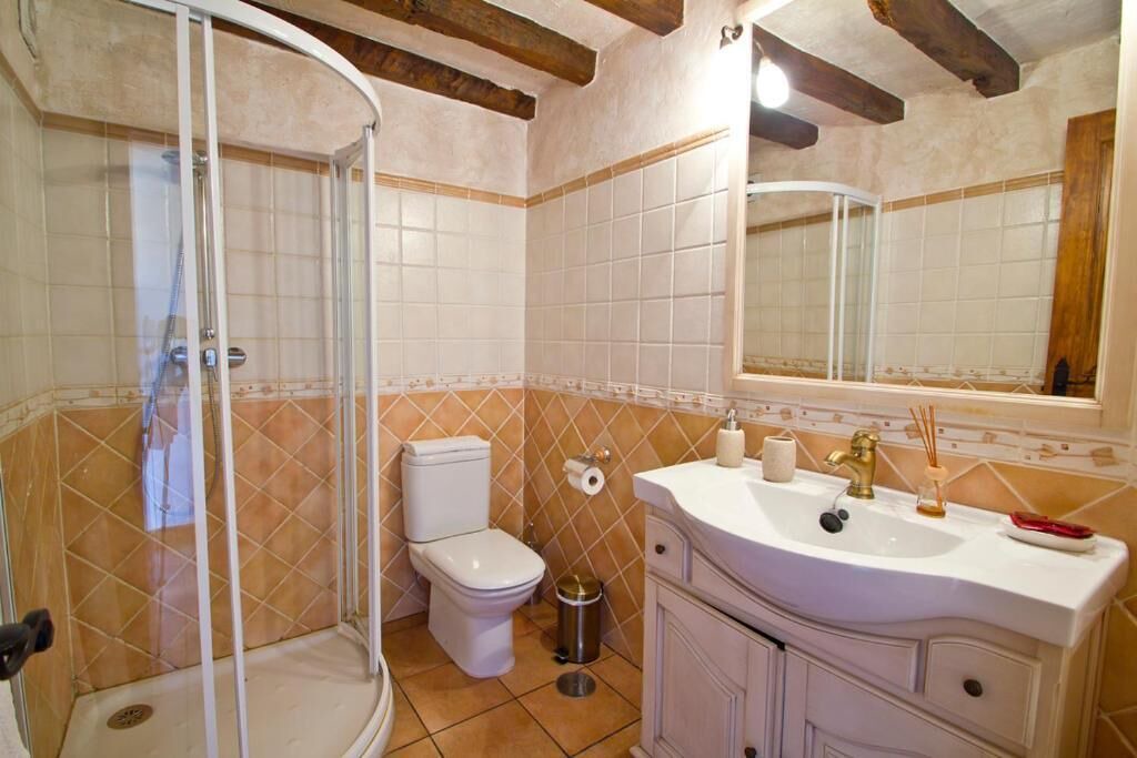 Photo of Bathroom in Queveda