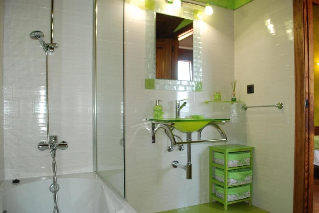 Photo of Bathroom in Queveda