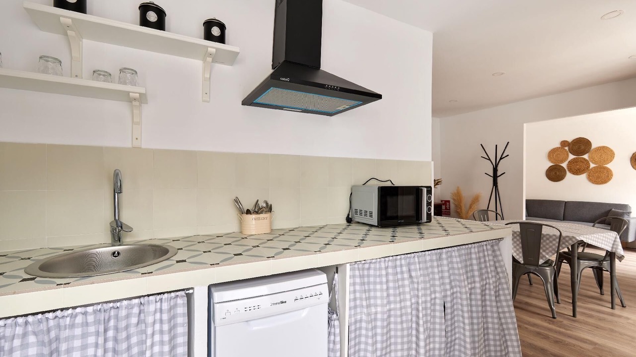 Photo of Kitchen in Olite