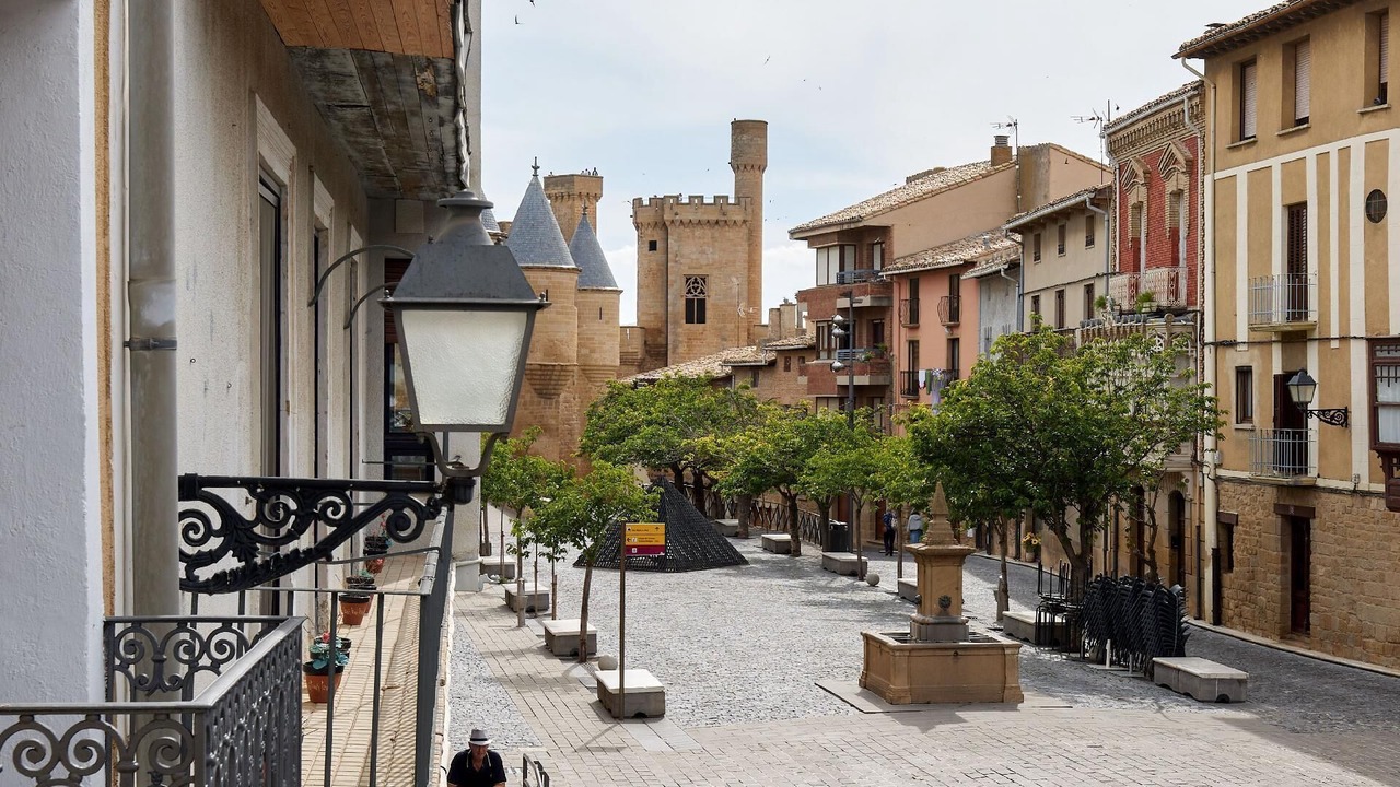 Photo of Outdoor in Olite