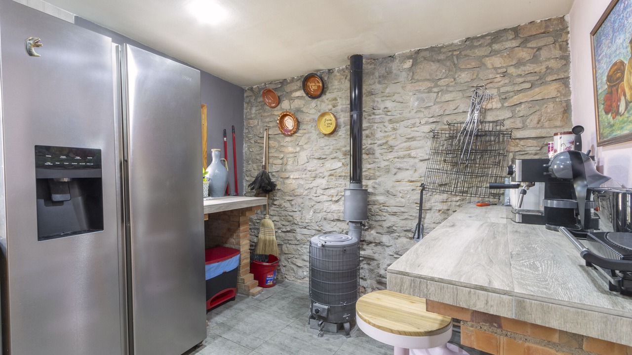 Photo of Kitchen in Isona i Conca Della