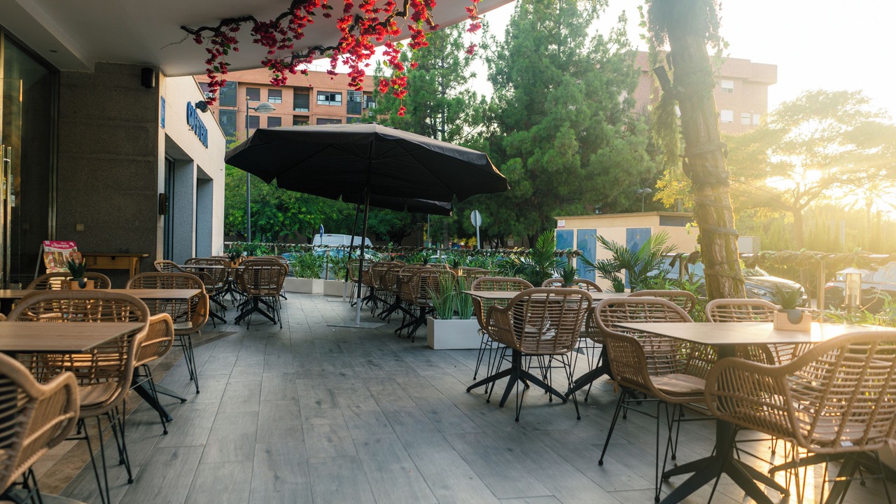 Photo of Patio Balcony in Alaquas