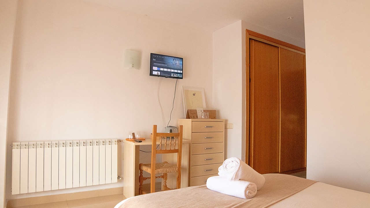 Photo of Bedroom in Siguenza