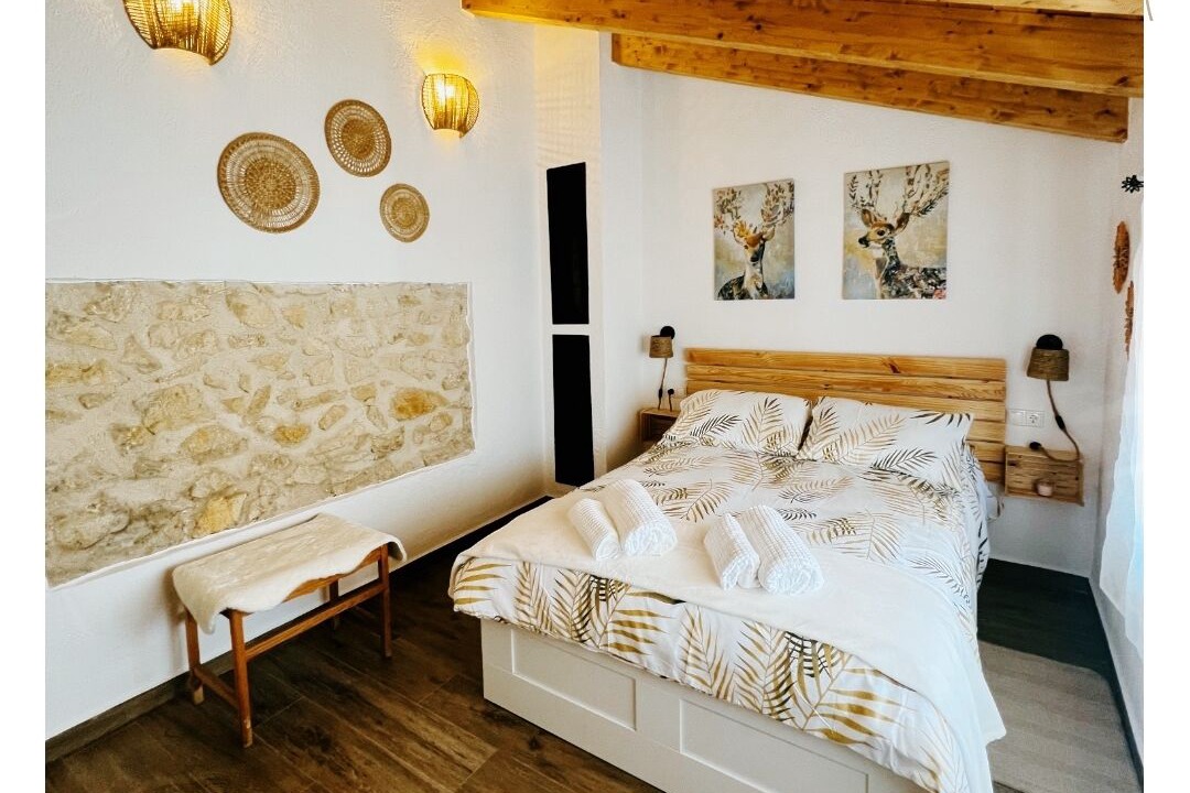 Photo of Bedroom in Pontones