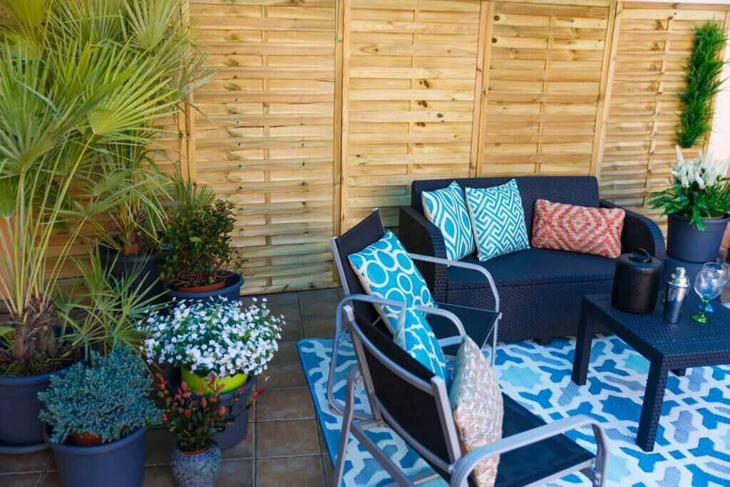 Photo of Patio Balcony in Villafranca