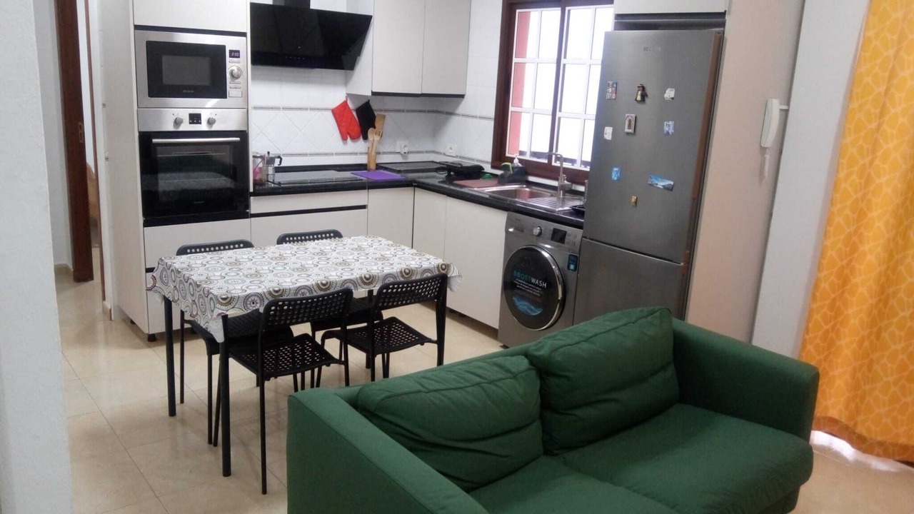 Photo of Kitchen in San Andres y Sauces