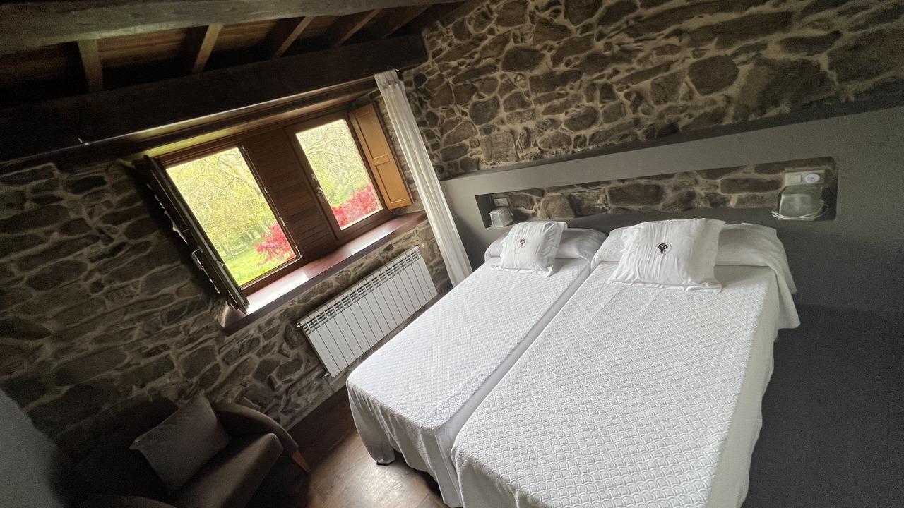 Photo of Bedroom in Palas de Rei