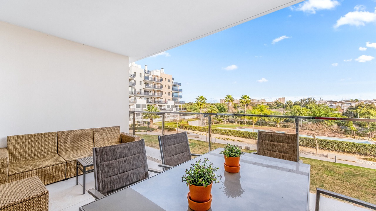 Photo of Outdoor in Mil Palmeras