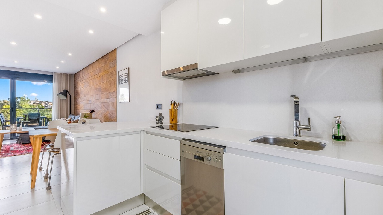 Photo of Kitchen in Mil Palmeras