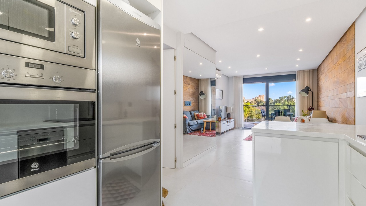 Photo of Kitchen in Mil Palmeras