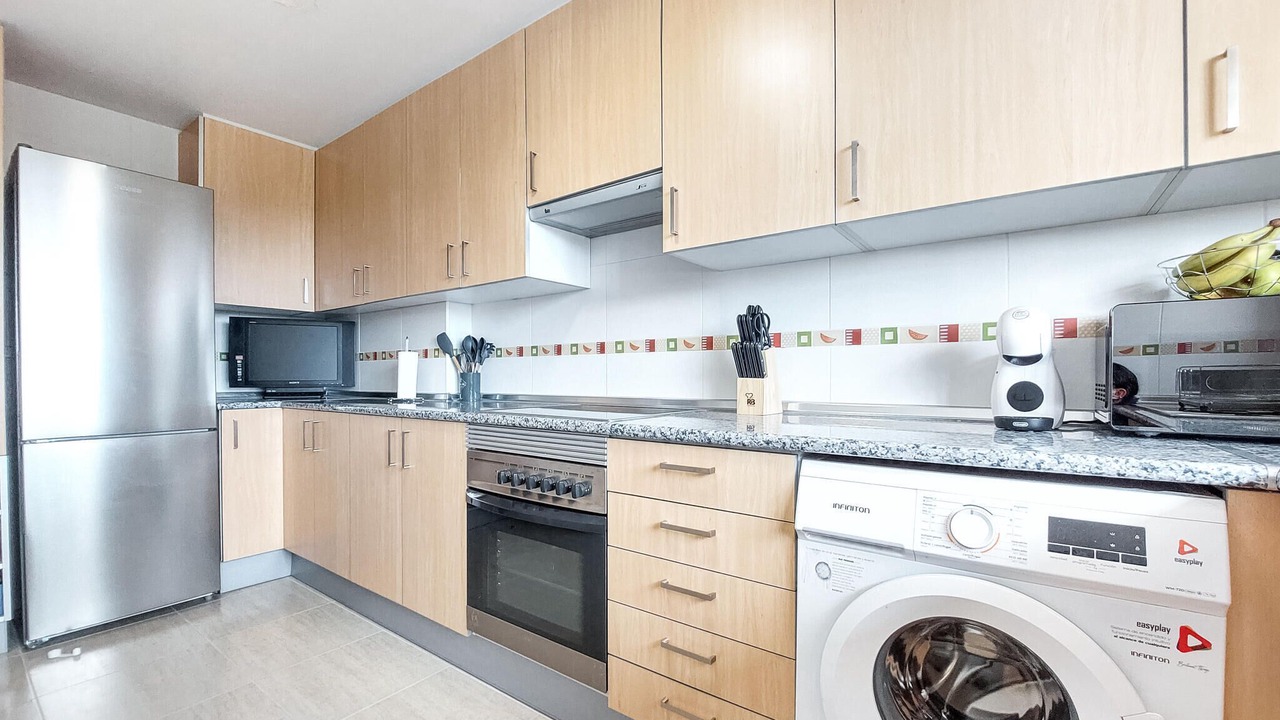 Photo of Kitchen in San Jorge