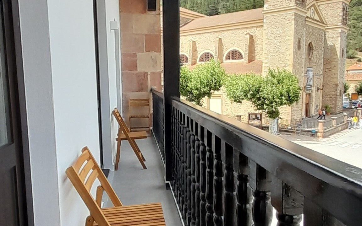 Photo of Patio Balcony in Potes