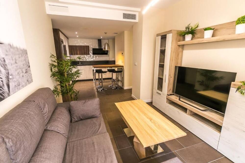 Photo of Livingroom in Jaen