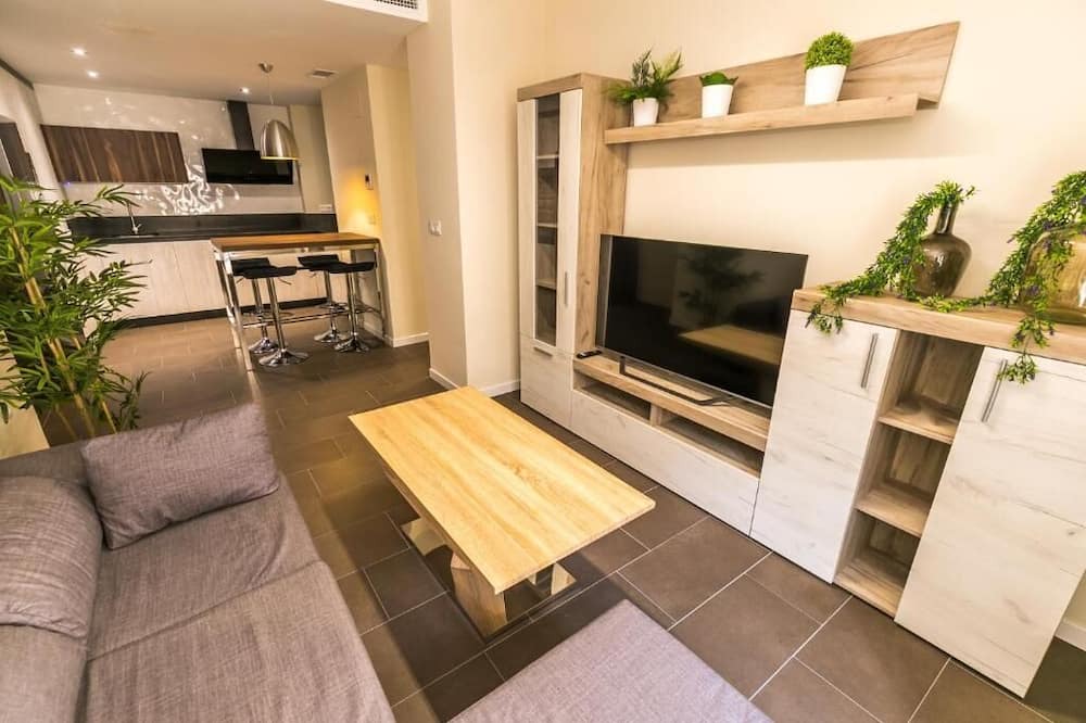 Photo of Livingroom in Jaen