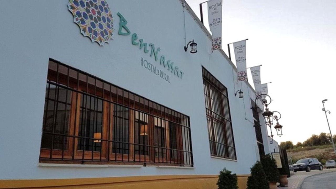 Photo of Buildings in Arjona