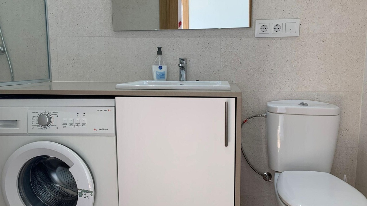 Photo of Bathroom in Vilamaniscle