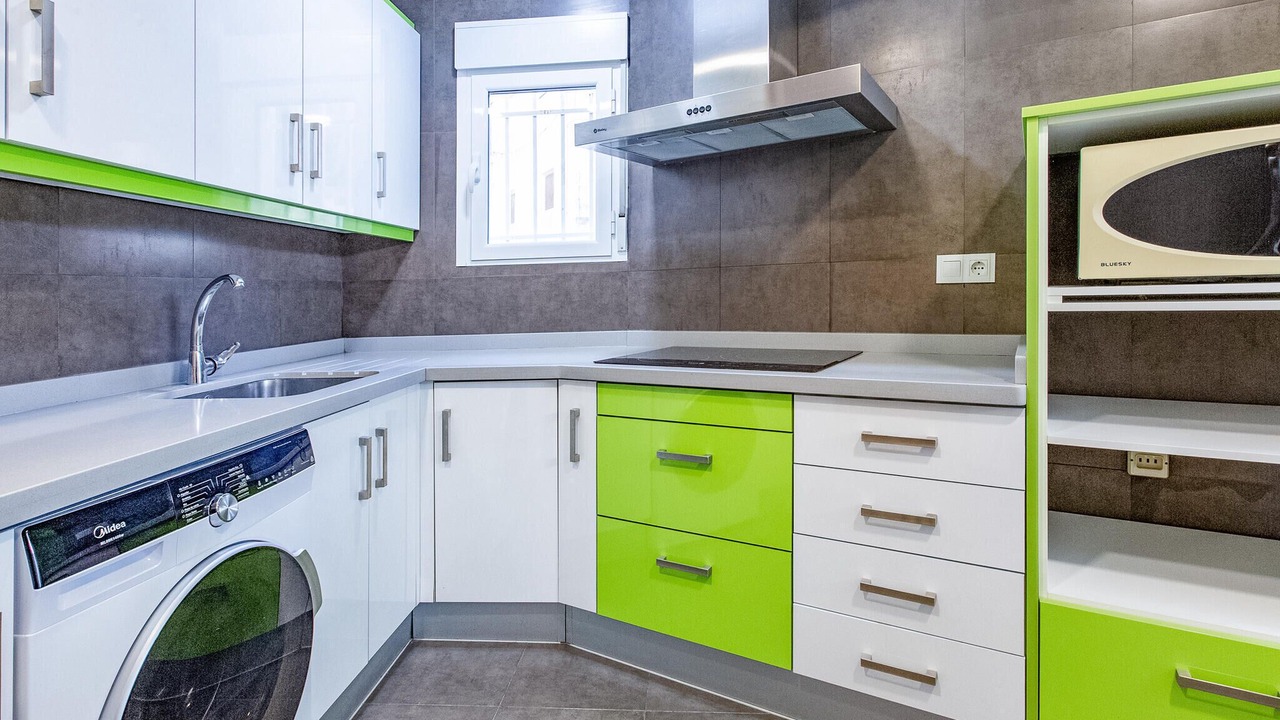 Photo of Kitchen in Moratalla