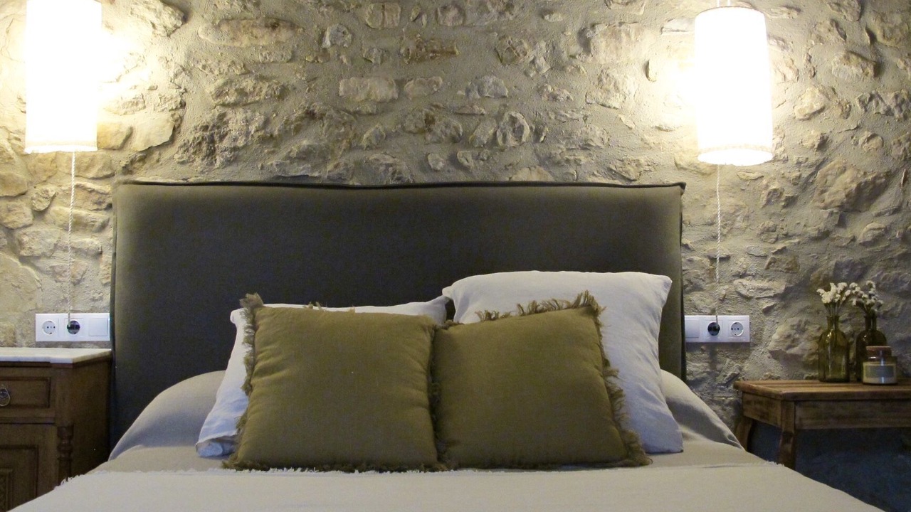 Photo of Bedroom in La Pera
