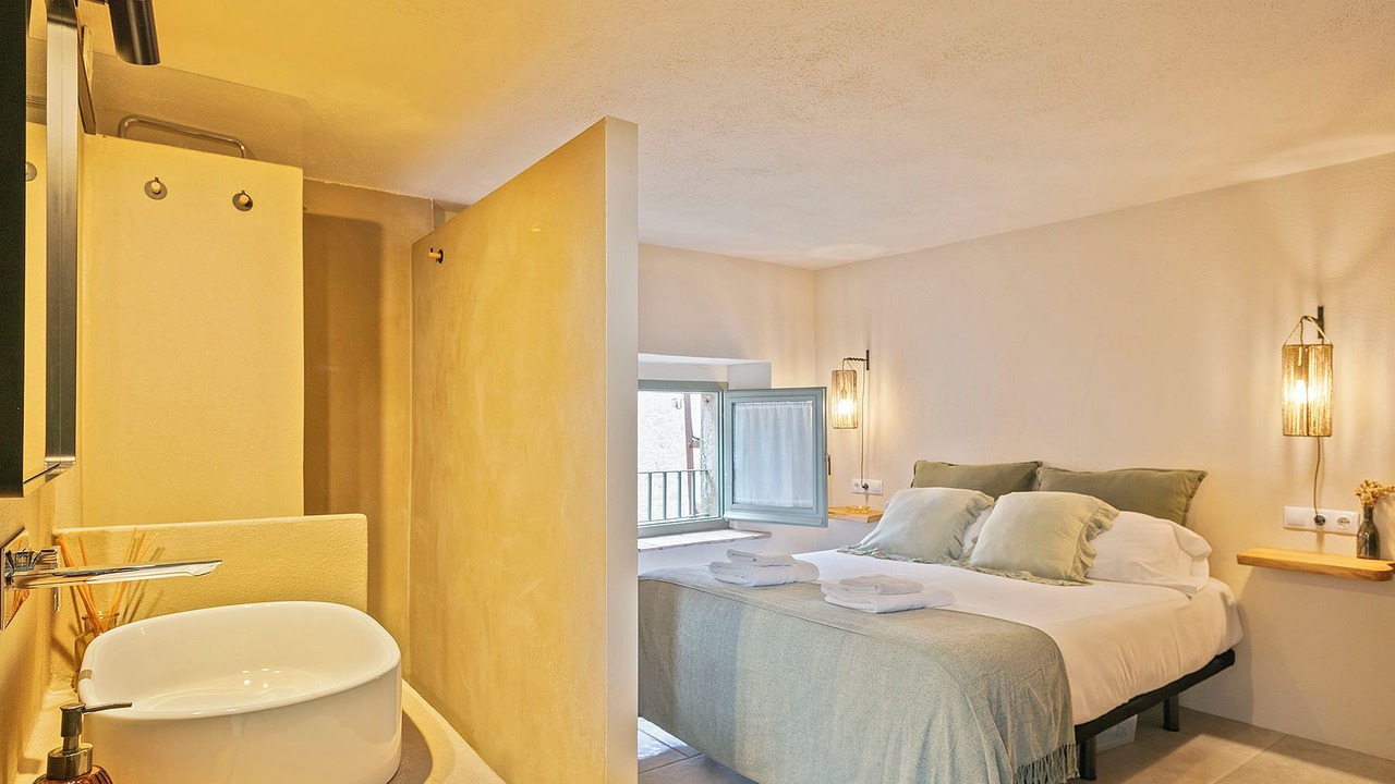 Photo of Bedroom in La Pera