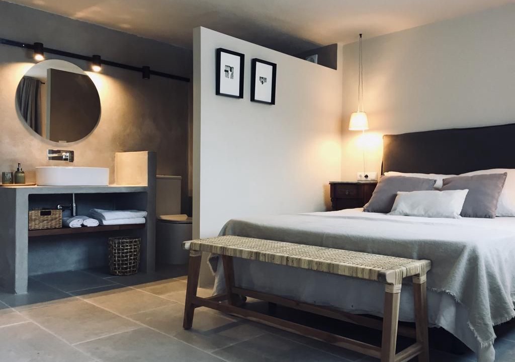 Photo of Bedroom in La Pera