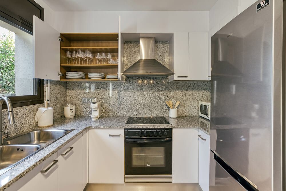 Photo of Kitchen in Madremanya
