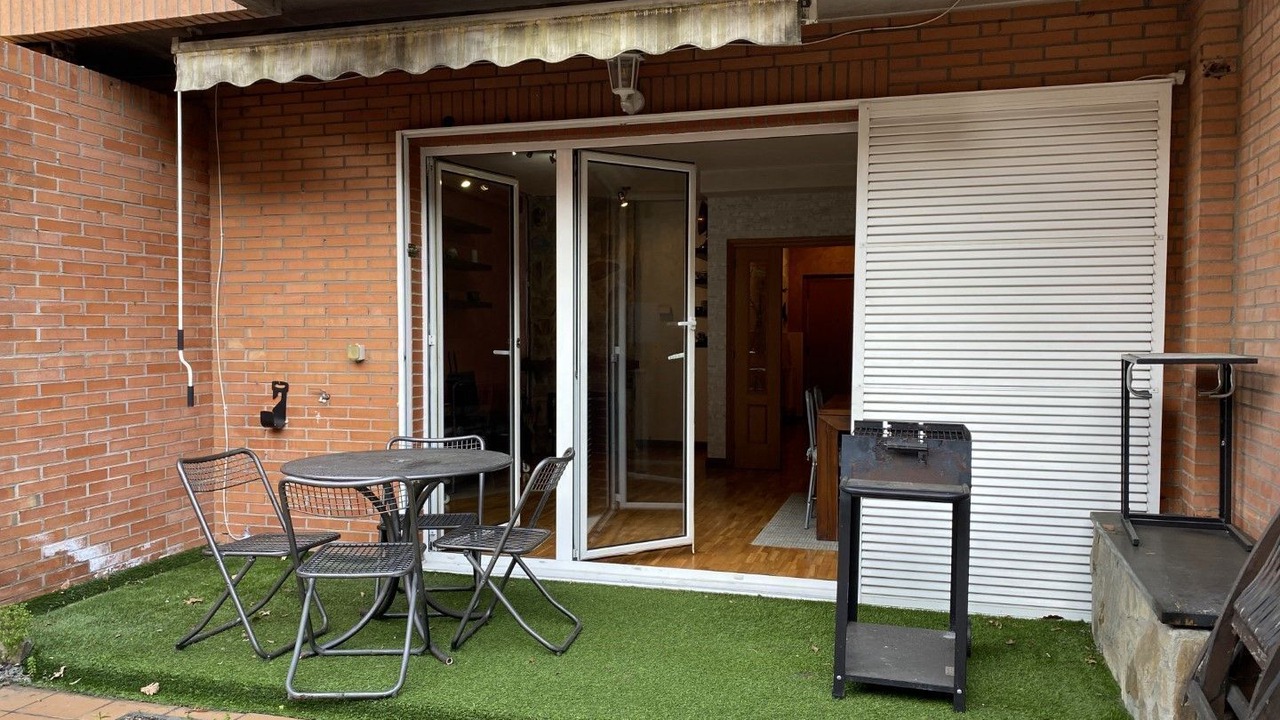 Photo of Patio Balcony in Santa Eulalia de Morcin
