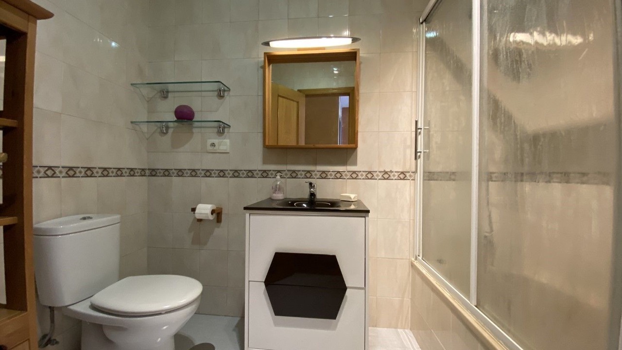 Photo of Bathroom in Santa Eulalia de Morcin