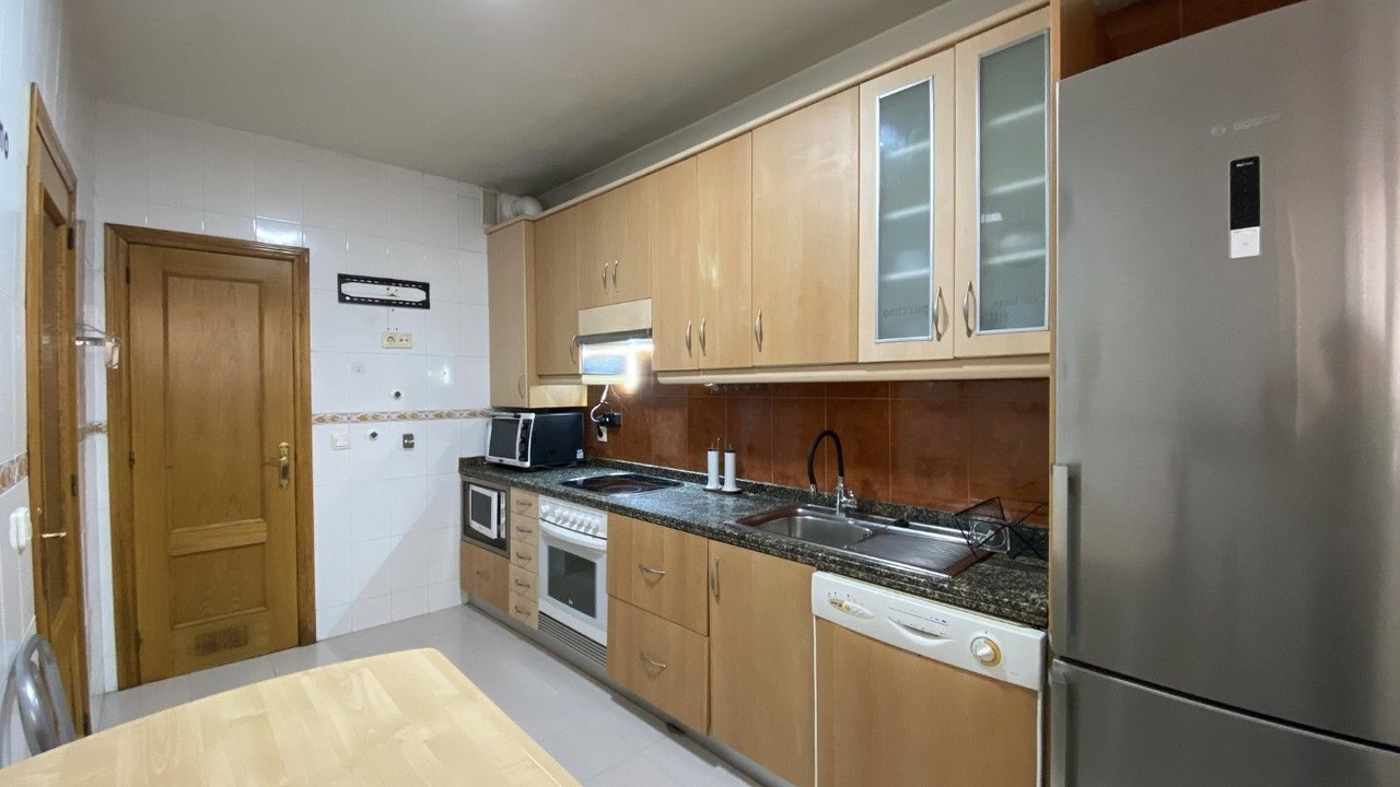 Photo of Kitchen in Santa Eulalia de Morcin
