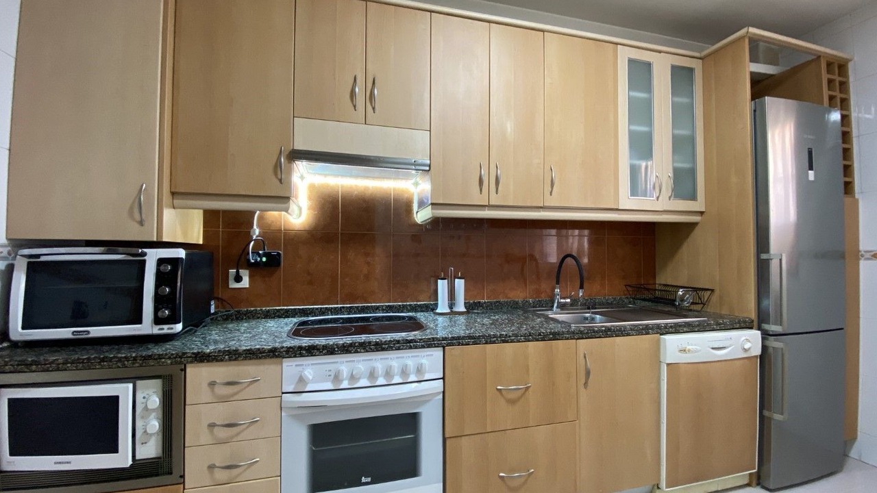 Photo of Kitchen in Santa Eulalia de Morcin