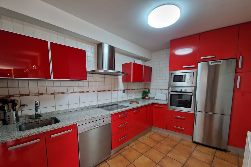 Photo of Kitchen in Allin