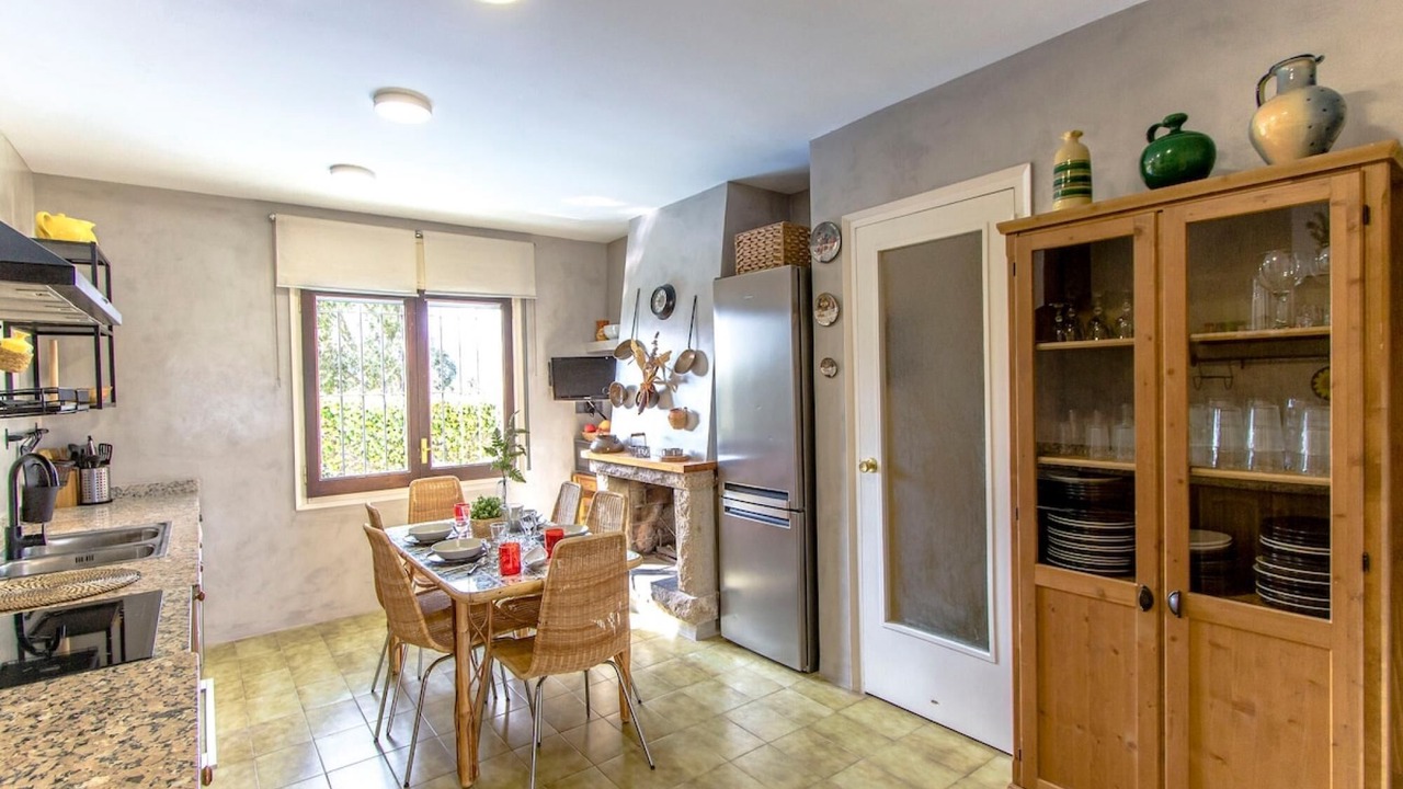 Photo of Kitchen in Santa Coloma de Farners