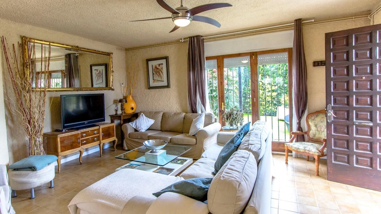 Photo of Livingroom in Santa Coloma de Farners