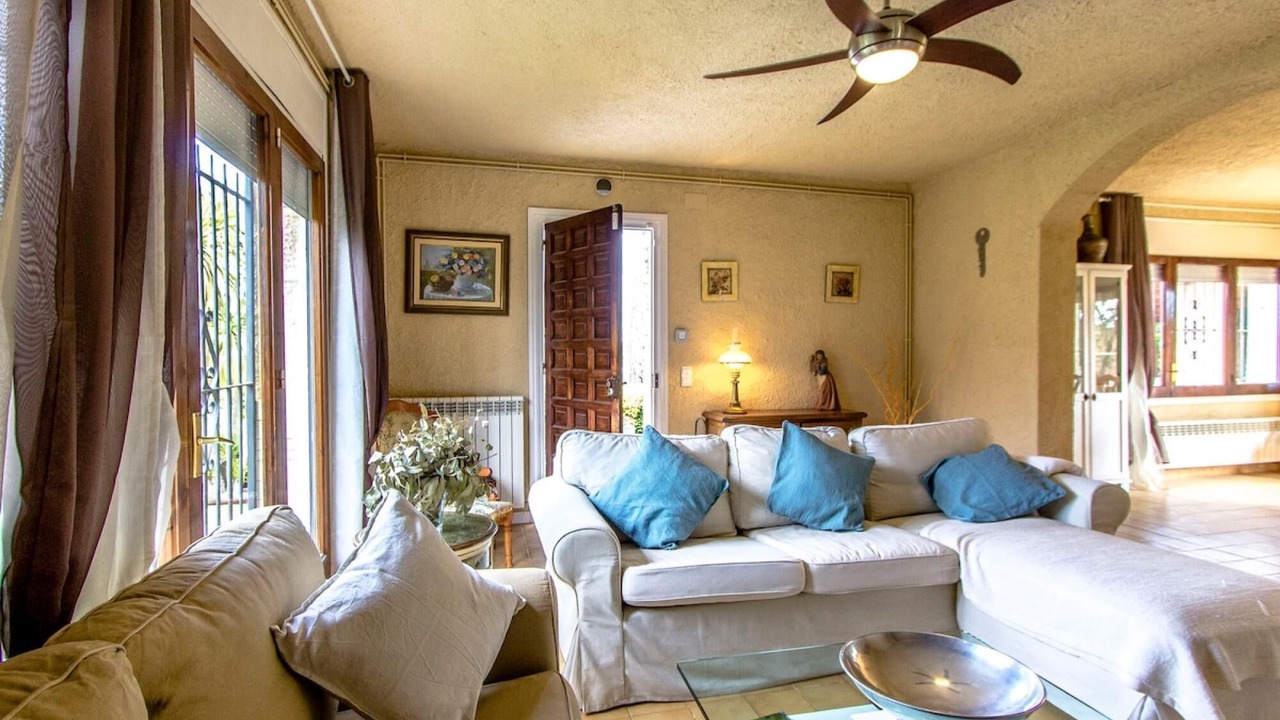 Photo of Livingroom in Santa Coloma de Farners