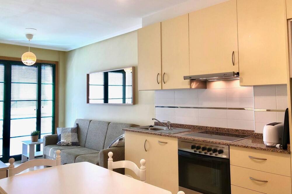 Photo of Kitchen in Porto de Espasante