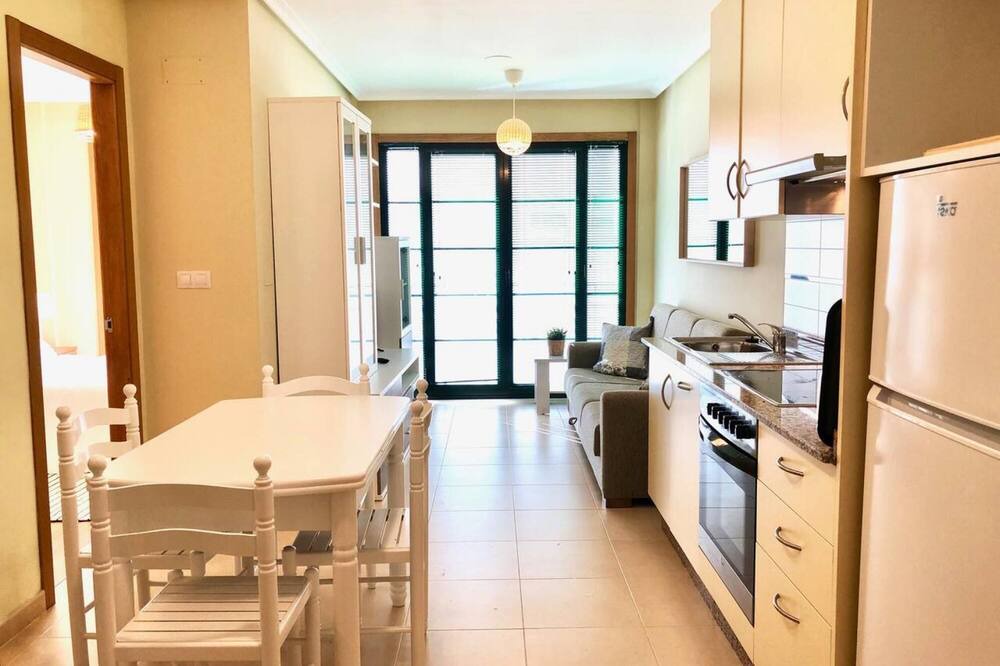 Photo of Kitchen in Porto de Espasante
