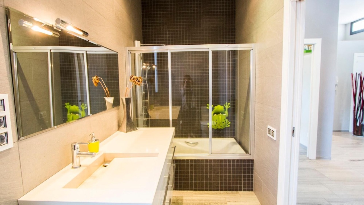Photo of Bathroom in Sils