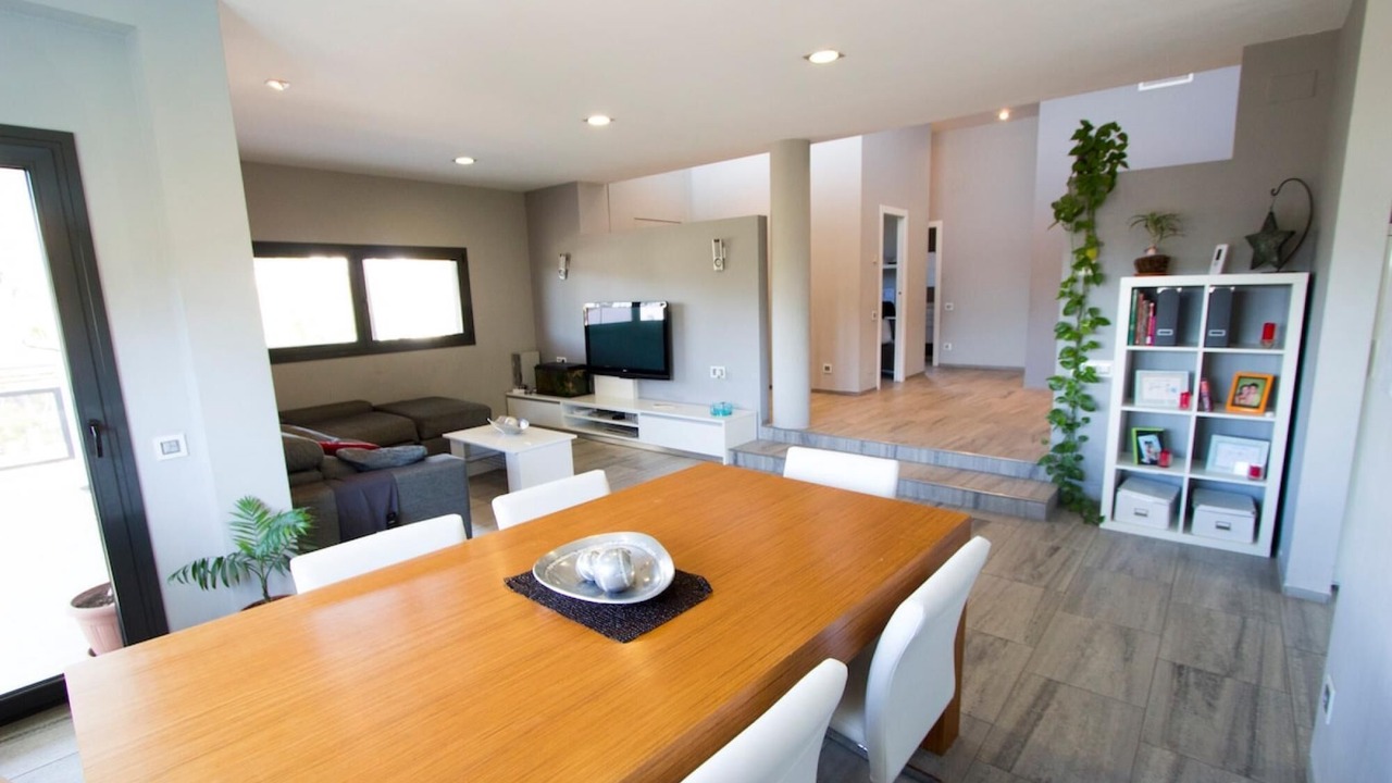 Photo of Kitchen in Sils