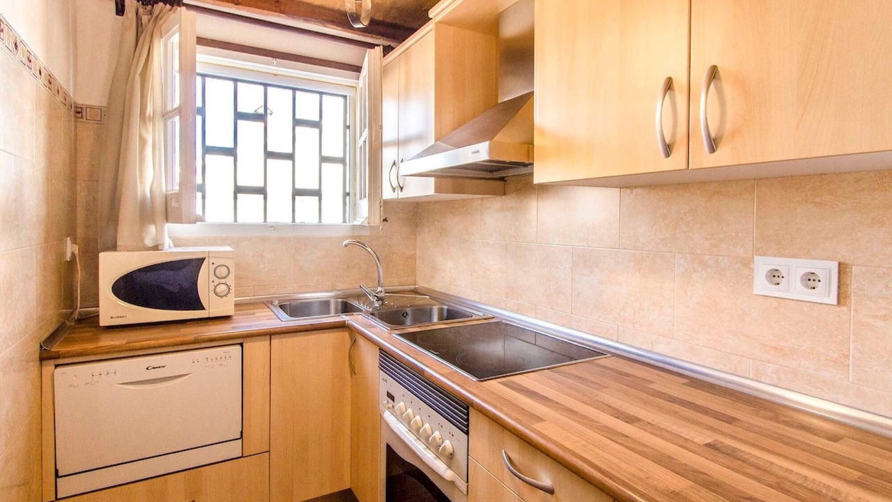 Photo of Kitchen in Santa Coloma de Farners