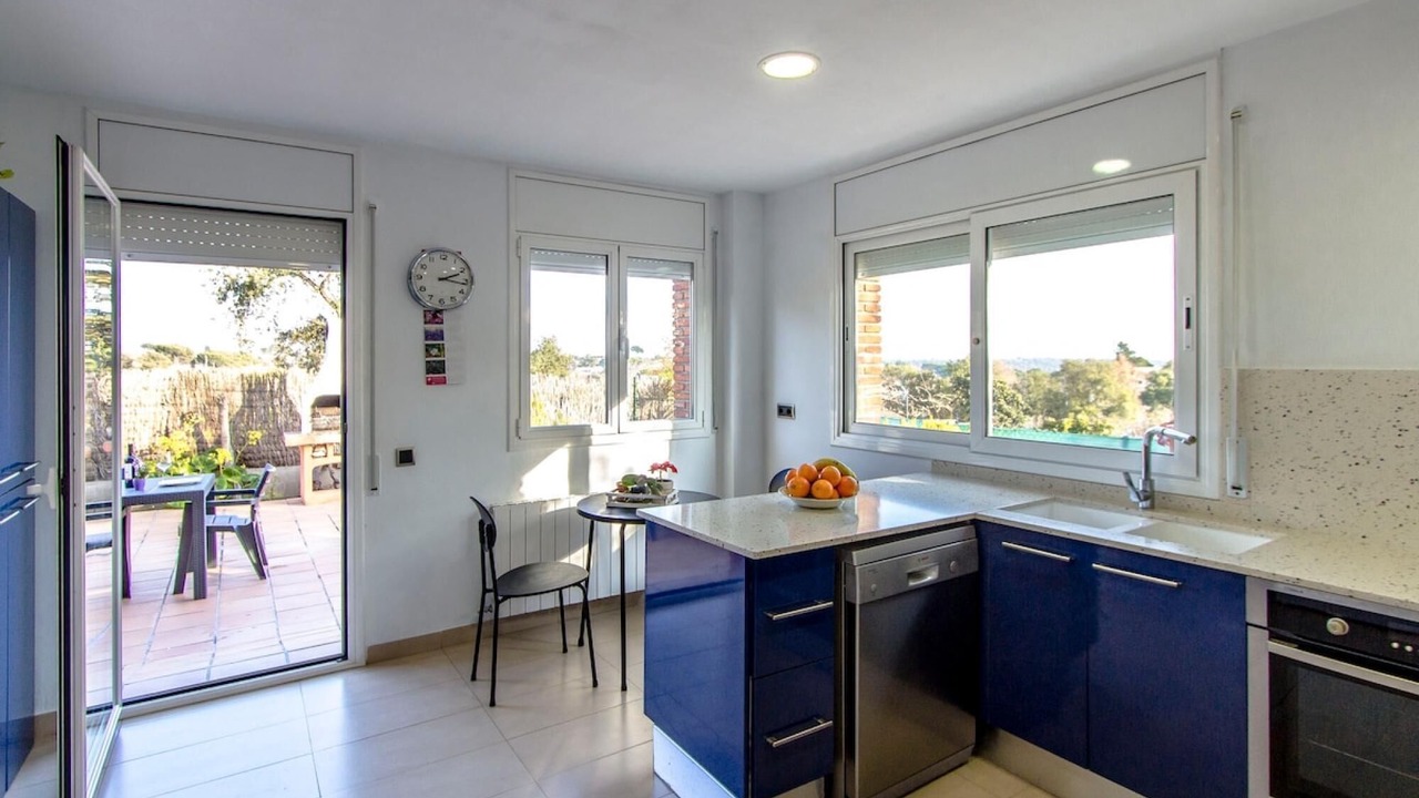 Photo of Kitchen in Sils