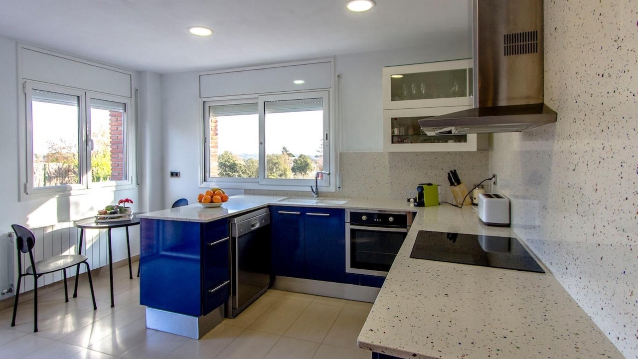 Photo of Kitchen in Sils