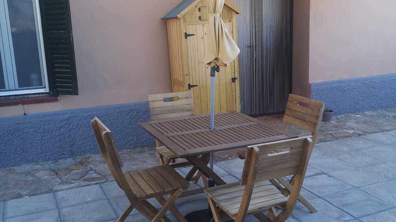 Photo of Patio Balcony in Las Herrerias
