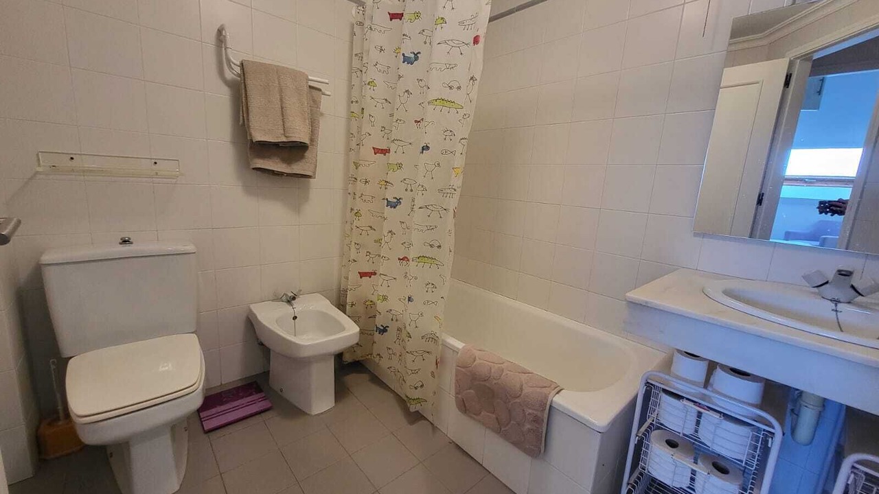 Photo of Bathroom in Sanxenxo