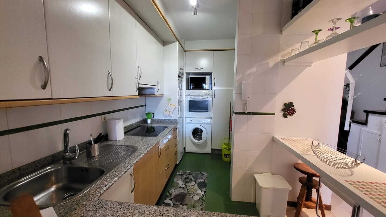 Photo of Kitchen in Sanxenxo