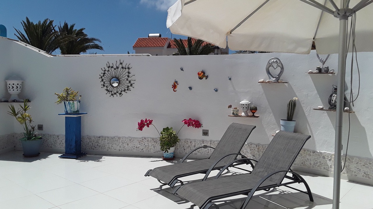 Photo of Patio Balcony in Solana del Matorral