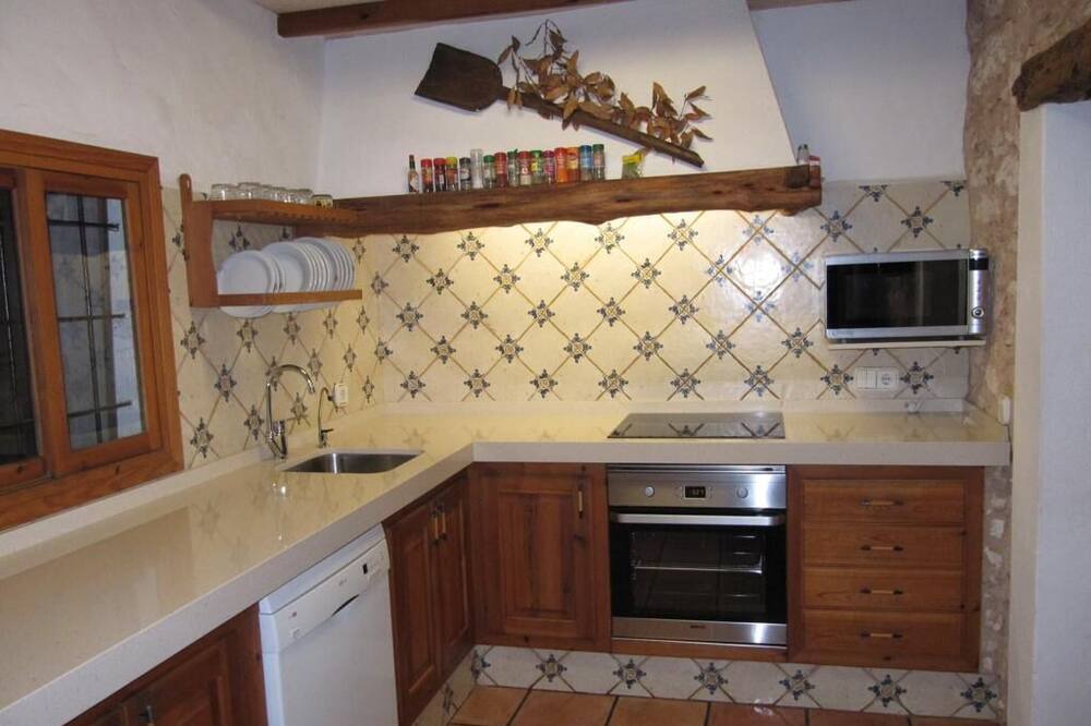 Photo of Kitchen in Sant Rafael de Sa Creu