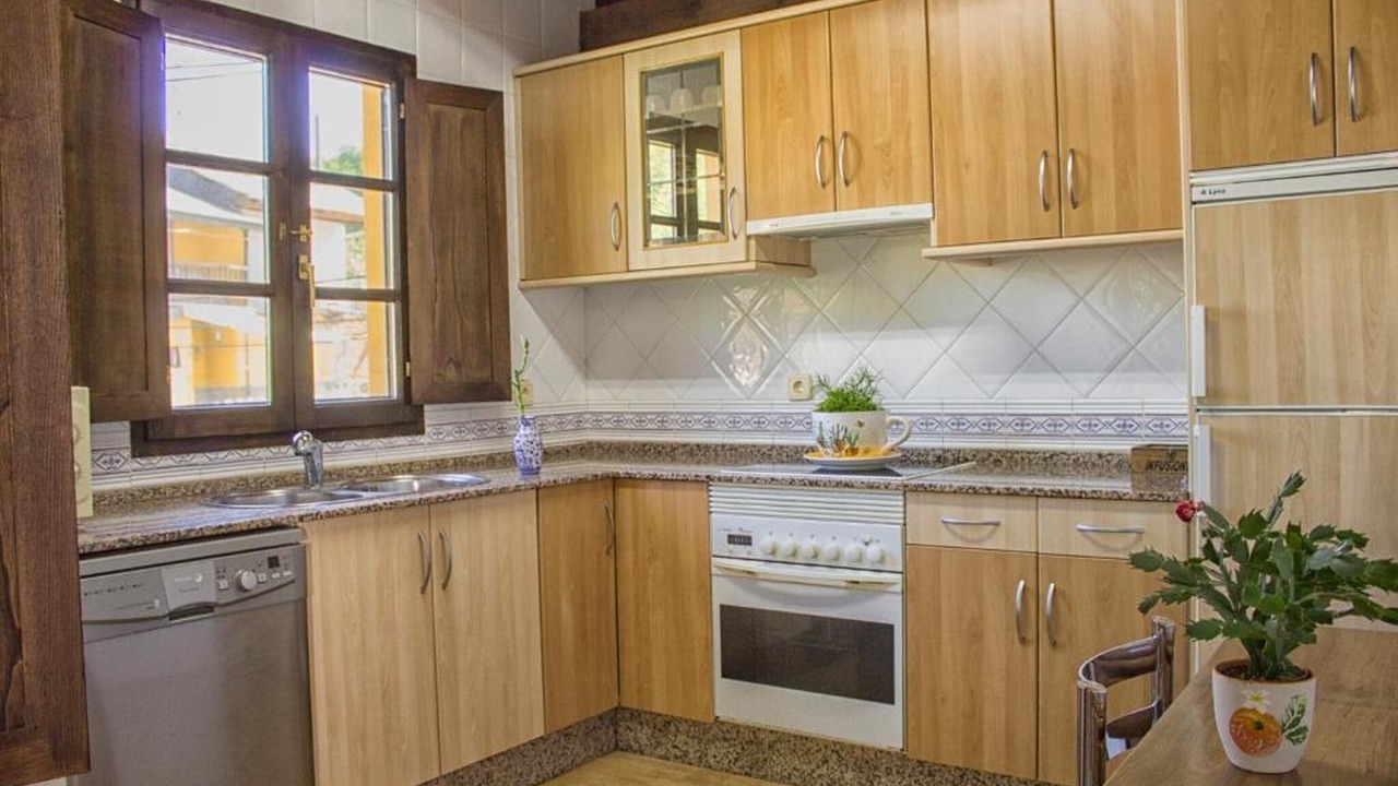 Photo of Kitchen in Villanueva de Valdueza