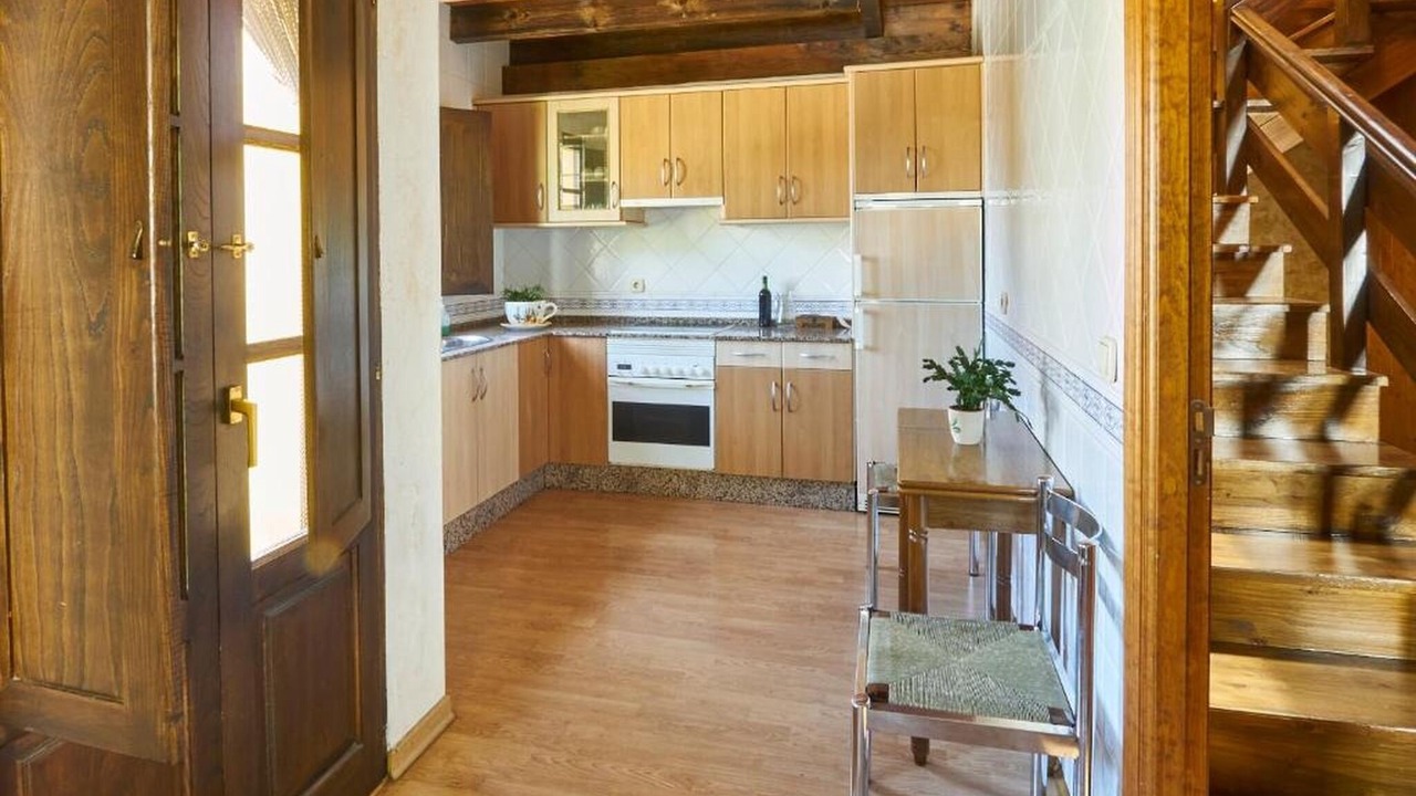 Photo of Kitchen in Villanueva de Valdueza