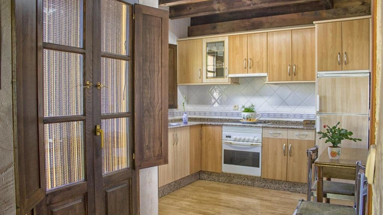 Photo of Kitchen in Villanueva de Valdueza