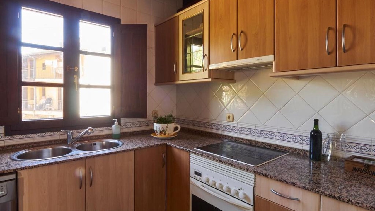 Photo of Kitchen in Villanueva de Valdueza