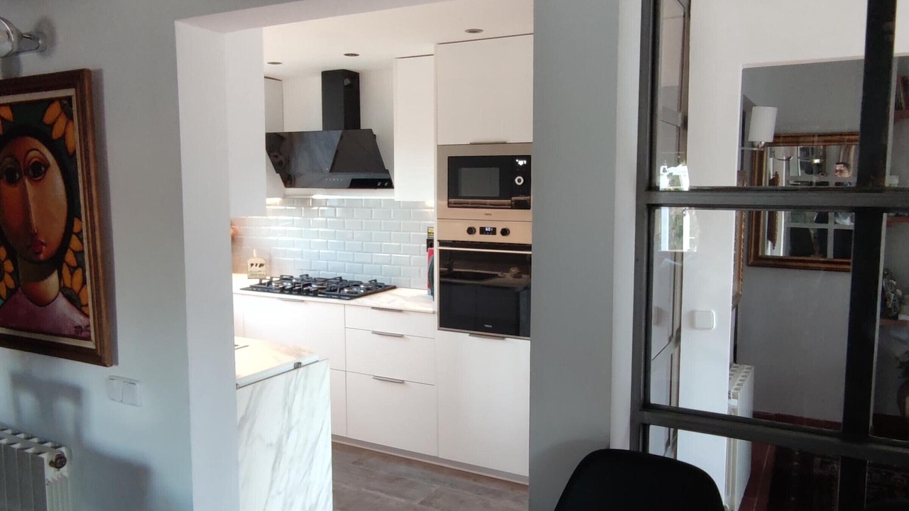 Photo of Kitchen in Can Carbonell